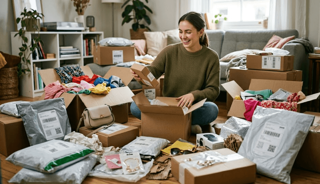 Déchet textile centre de