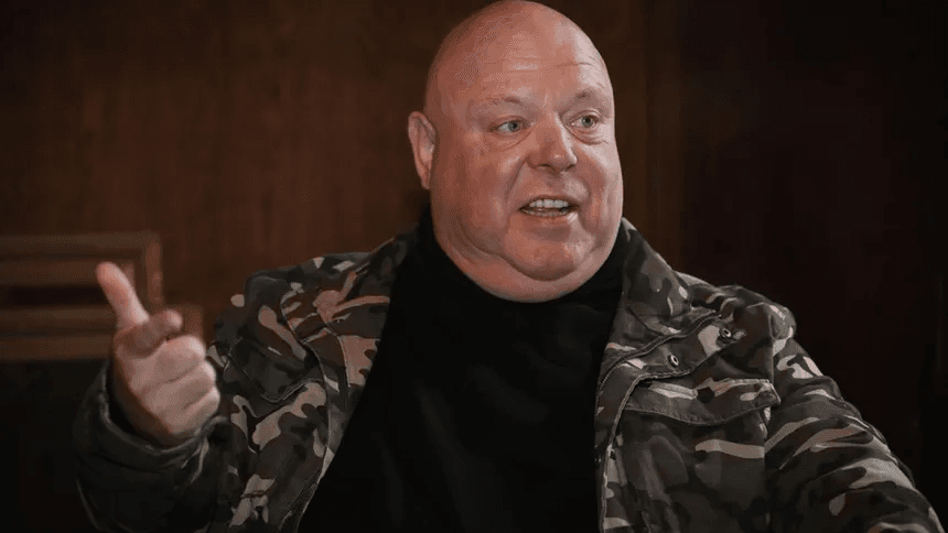 Portrait officiel Gillis