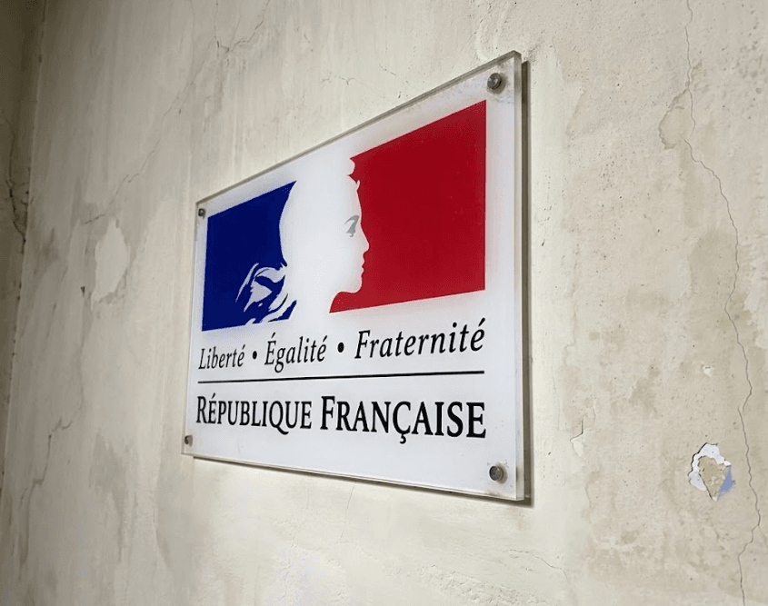 ANTS logo France