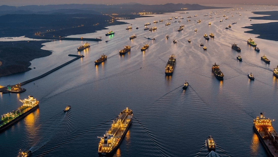 Le monde brûle son pétrole comme si la guerre n'existait pas