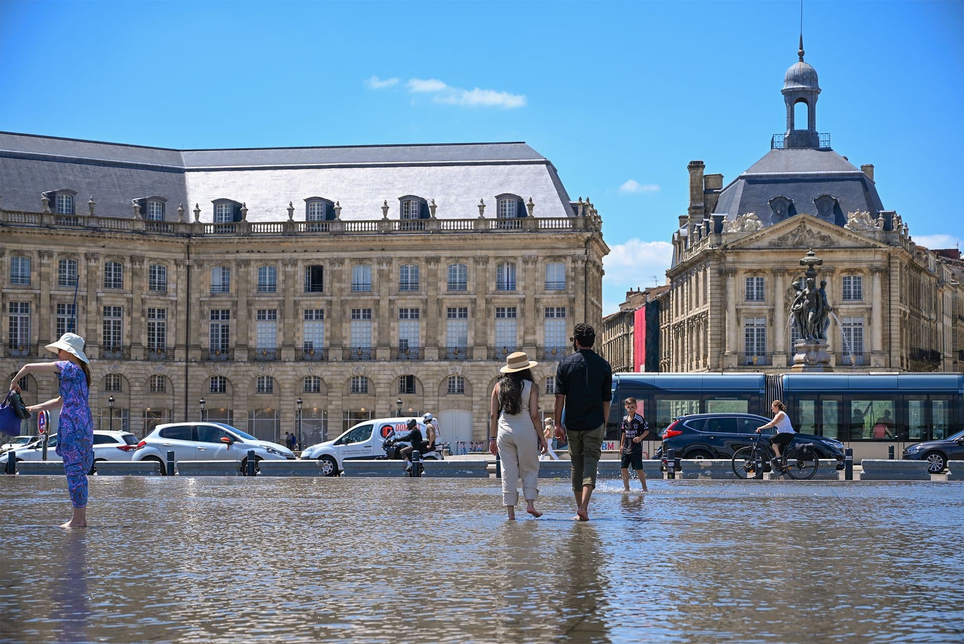 Canicule historique : jusqu'à 42,2°C en Nouvelle-Aquitaine dimanche