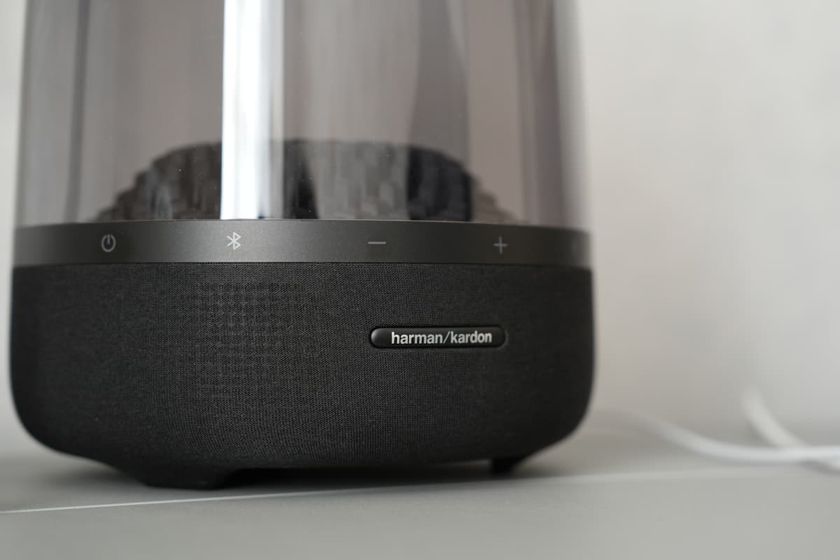 Enceinte Harman Kardon Aura