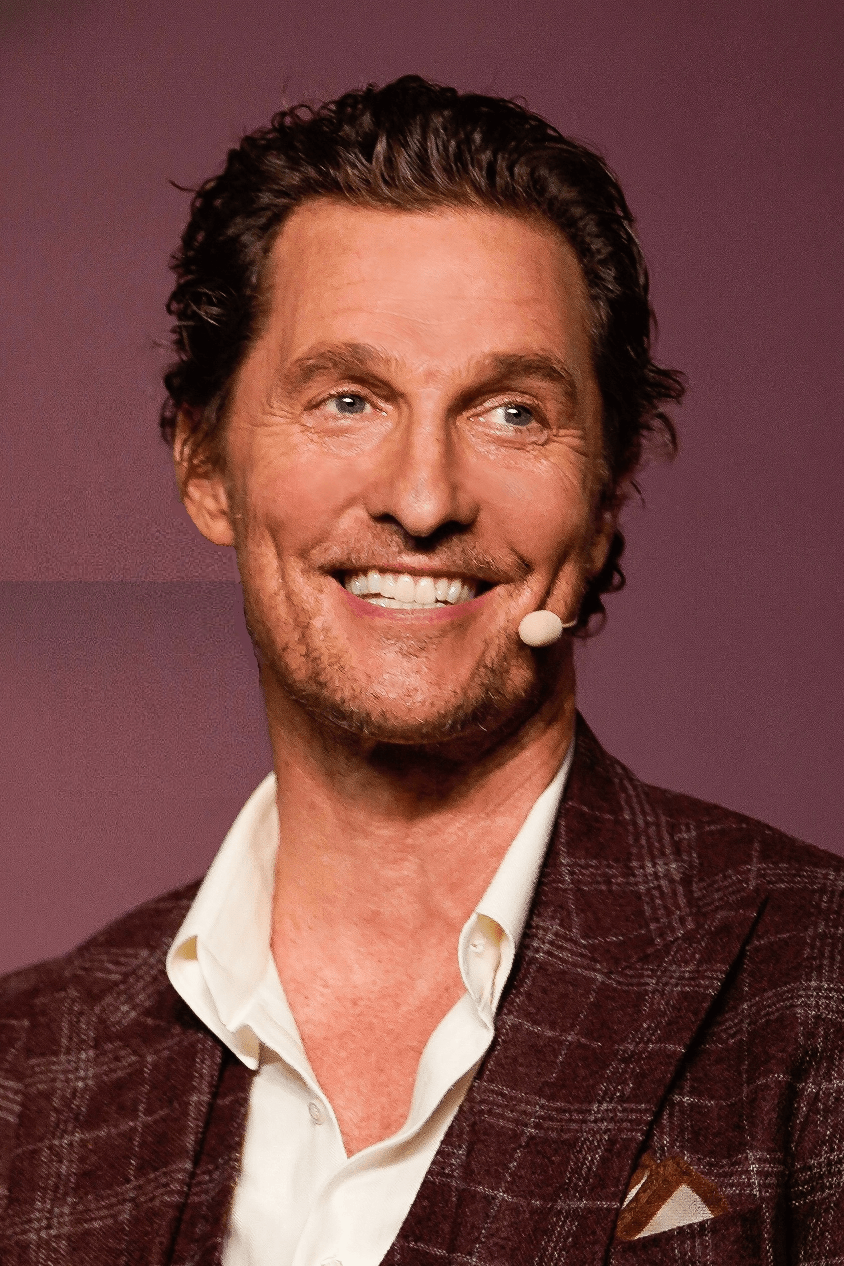 McConaughey Grylls interview