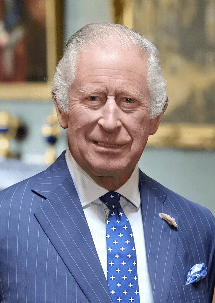 Roi Charles III discours
