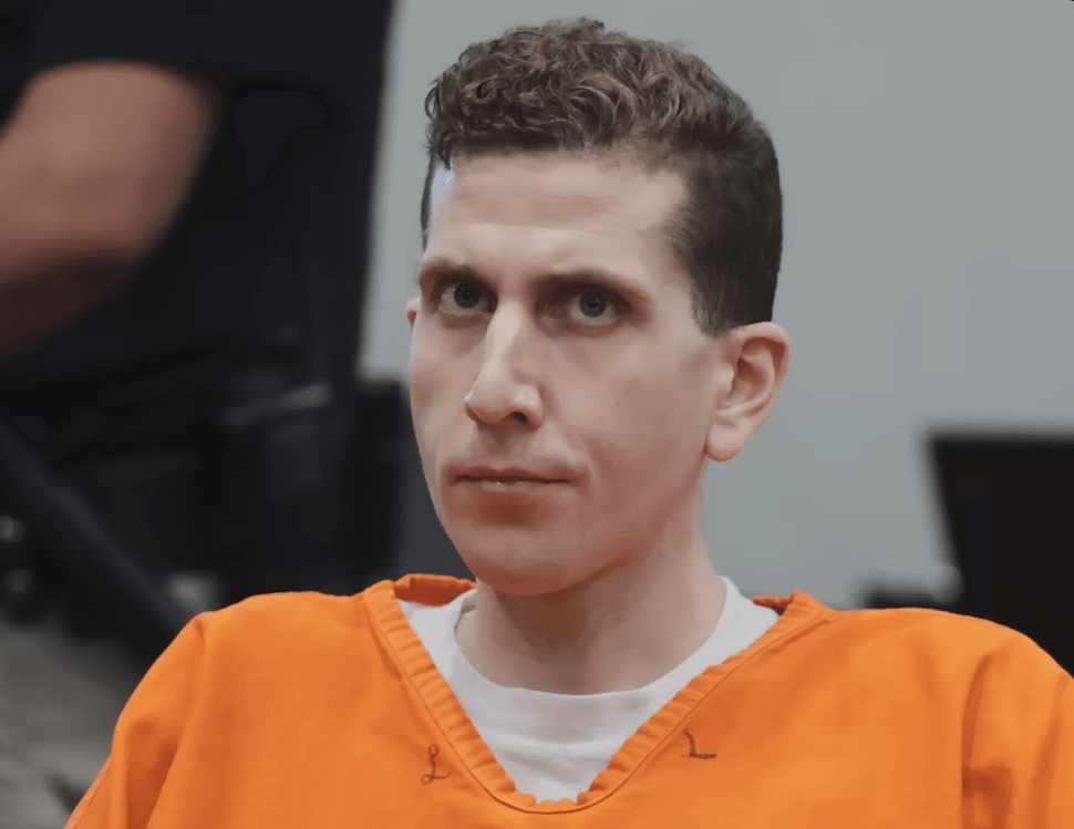 Bryan Kohberger prison exam