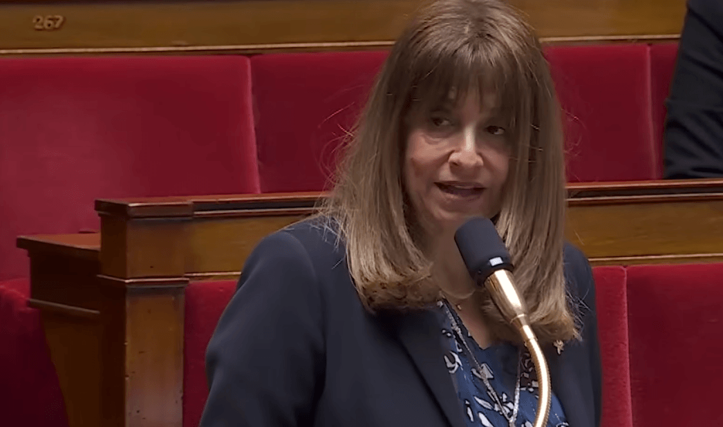 Assemblée nationale Paris