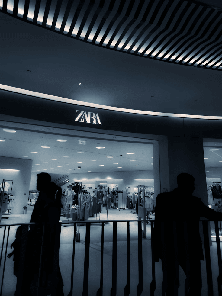 Accessoires Zara tendance