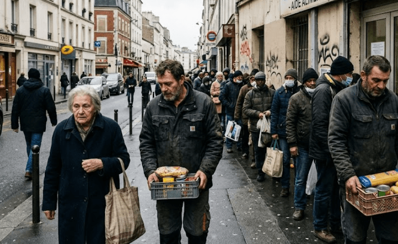 Économie d'urgence