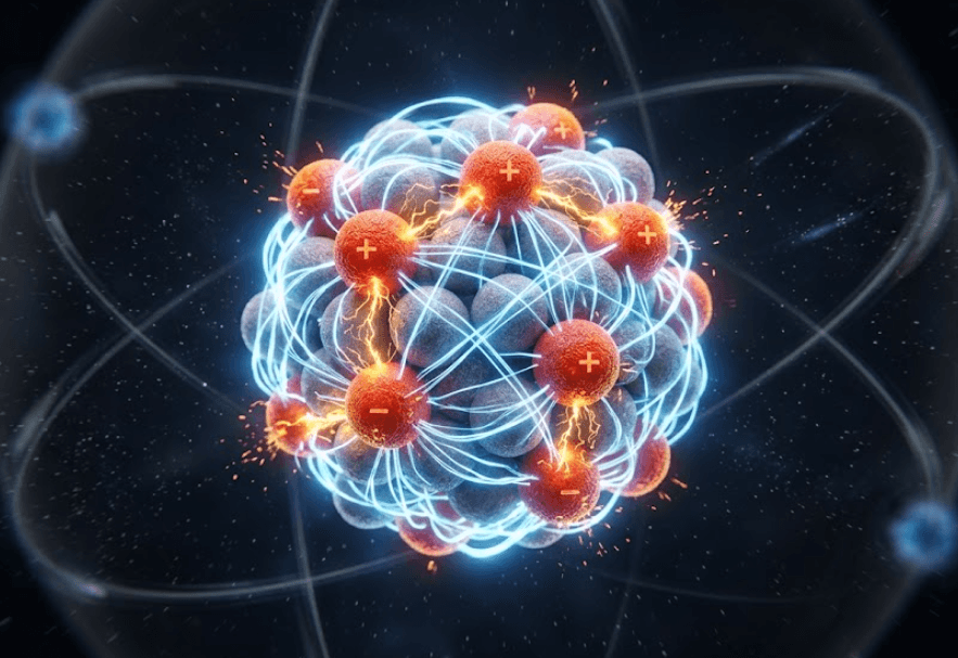 force nucléaire