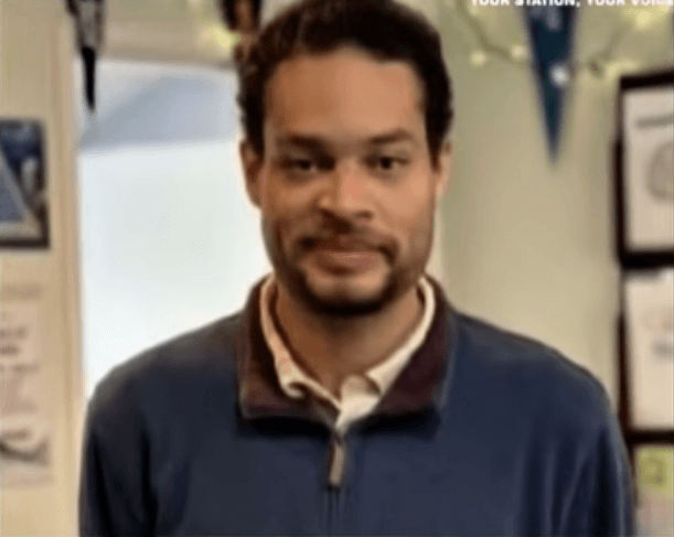 Cole Allen en 2017