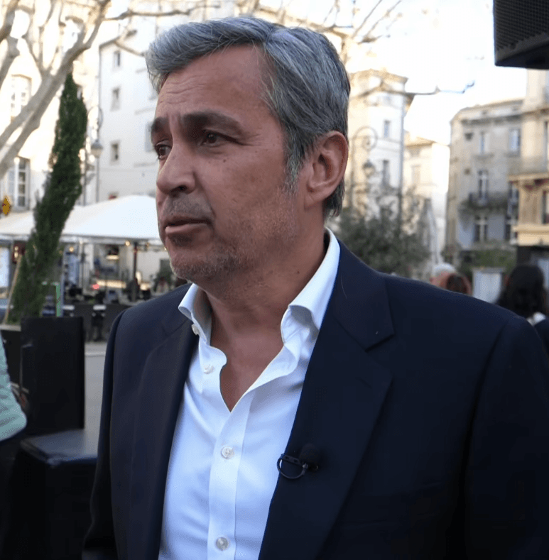 Olivier Galzi et Raphaël