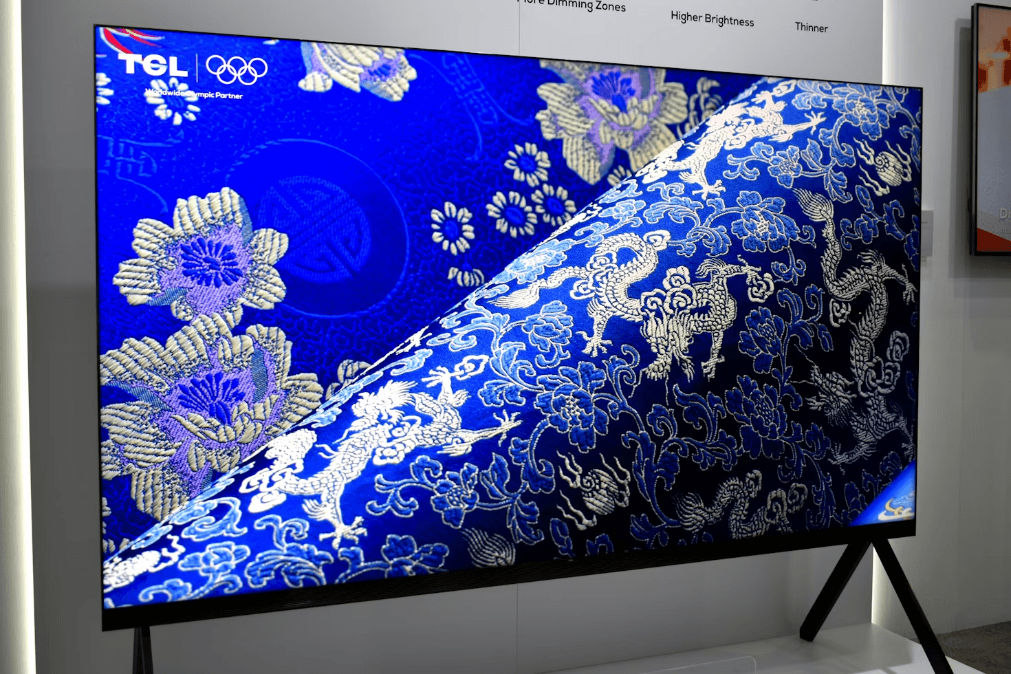 TV TCL 98 pouces