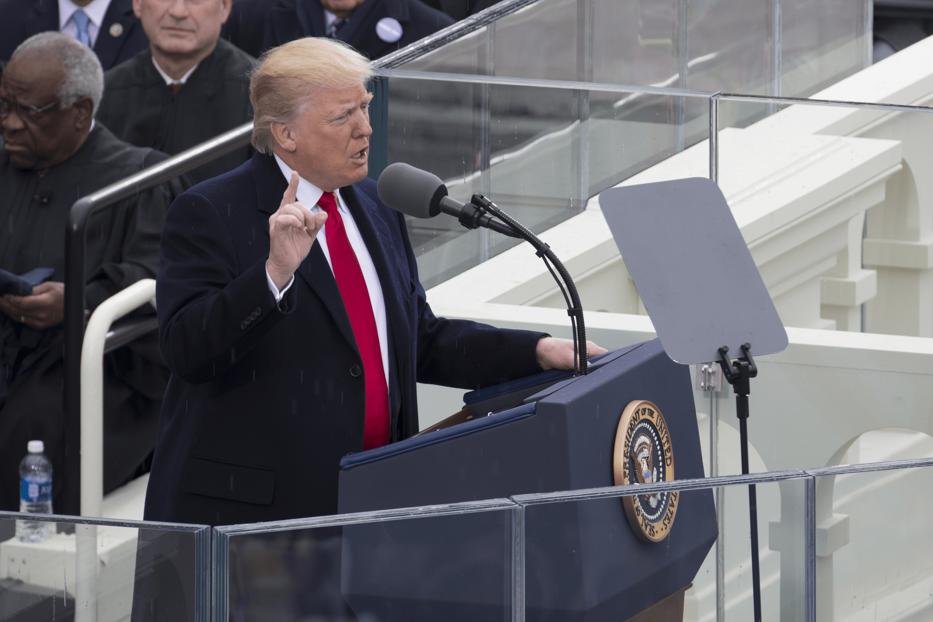 Donald Trump Iran