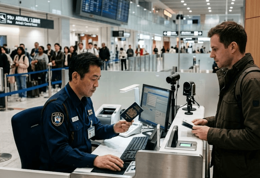 japon migrant