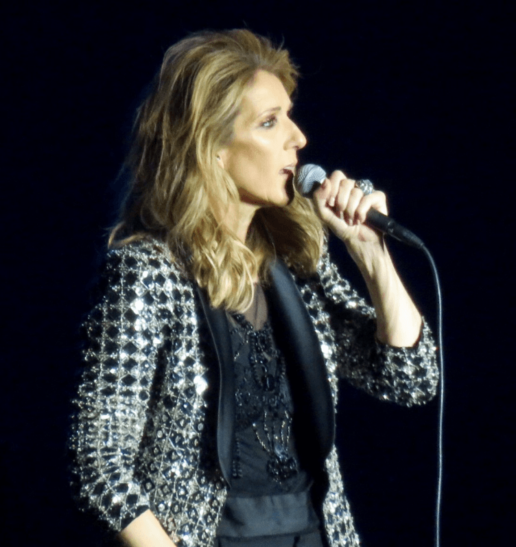 Concert Céline Dion billetterie