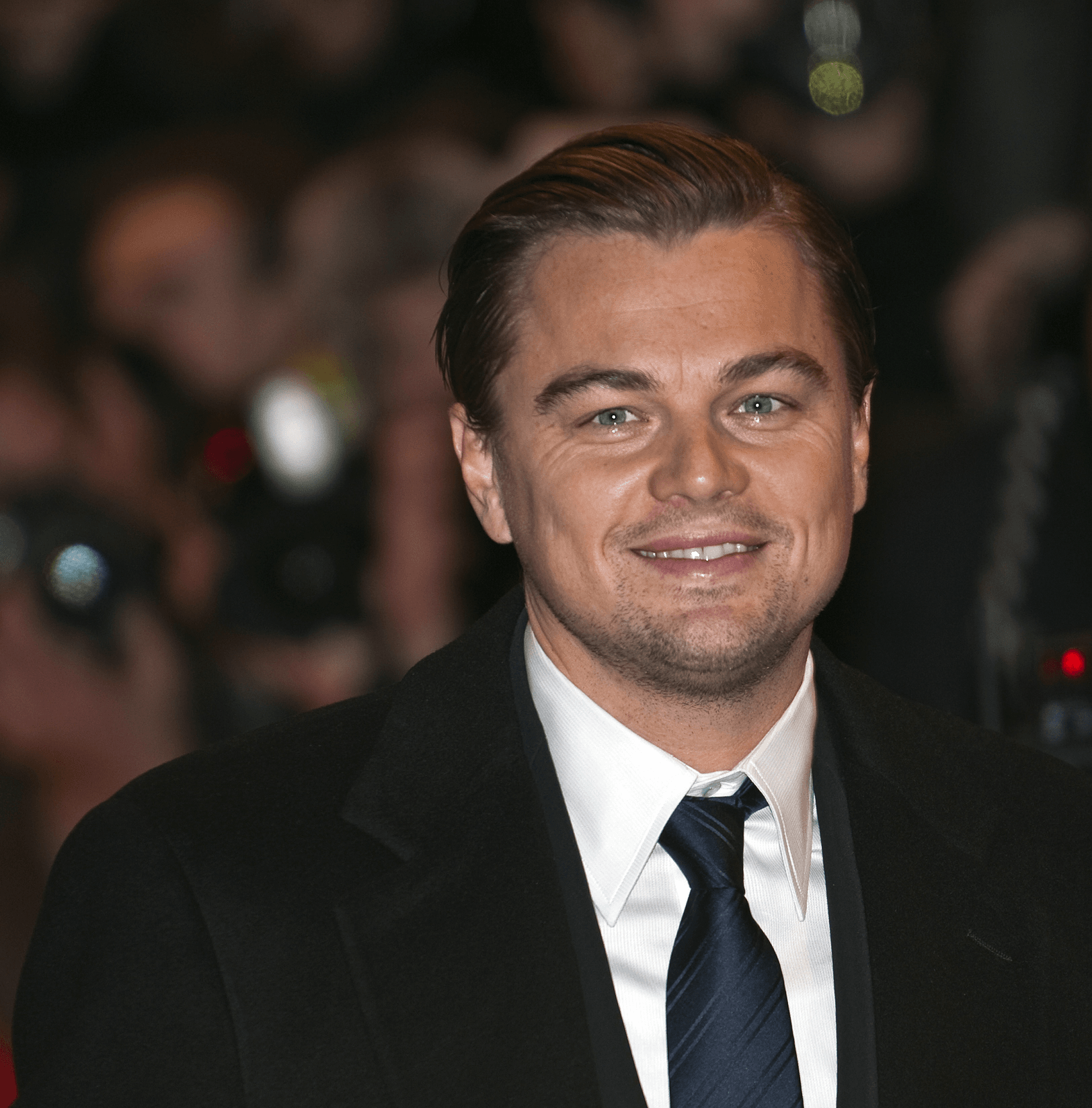 Leonardo DiCaprio