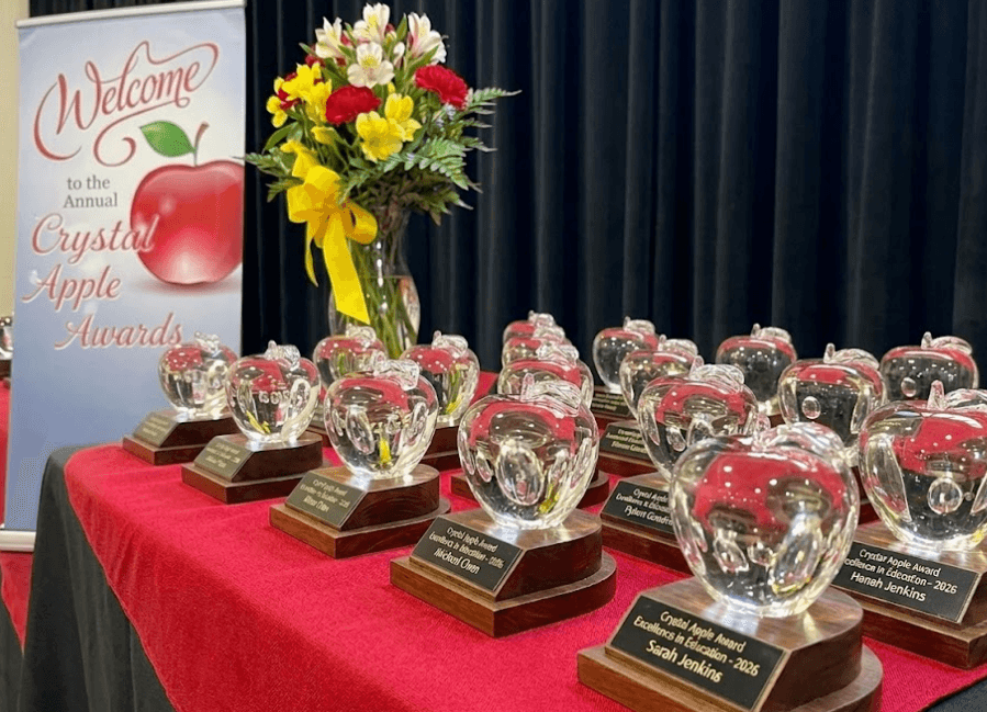 Professeure forensique en classe