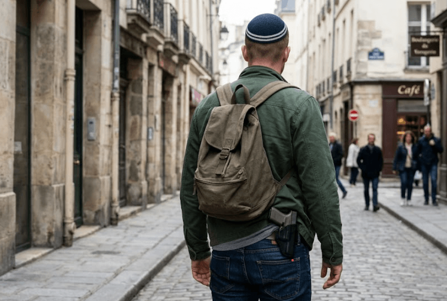 Manifestation pro-Israël