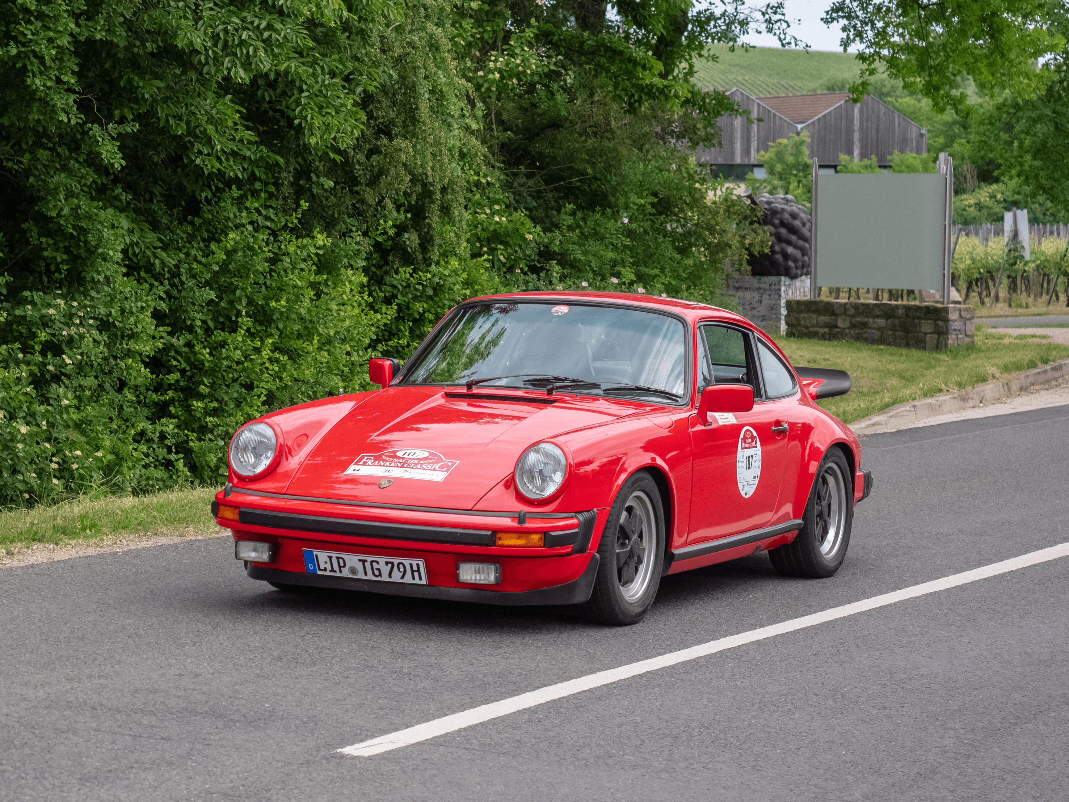 Voiture électrique Rimac Nevera