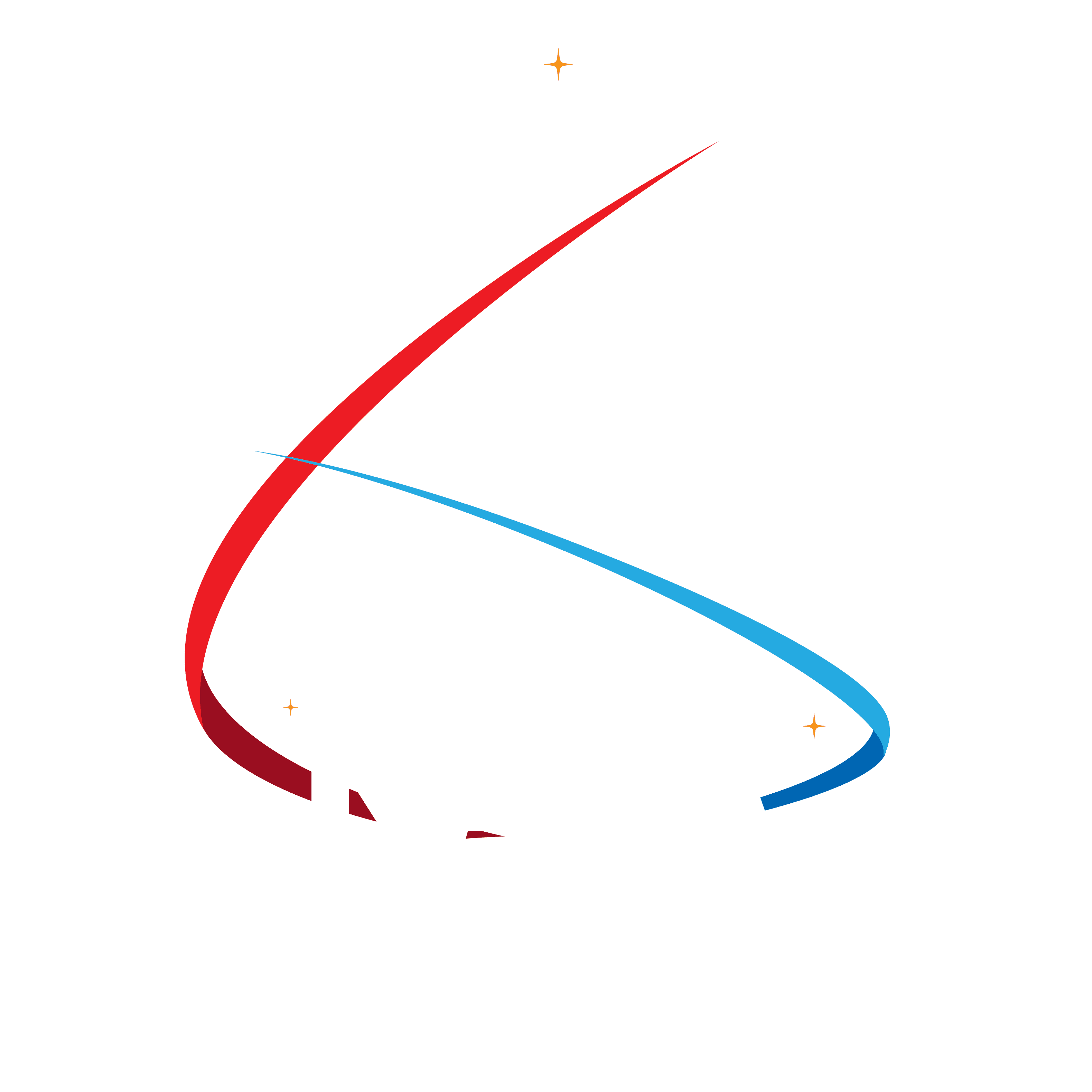 Fusée SLS transport