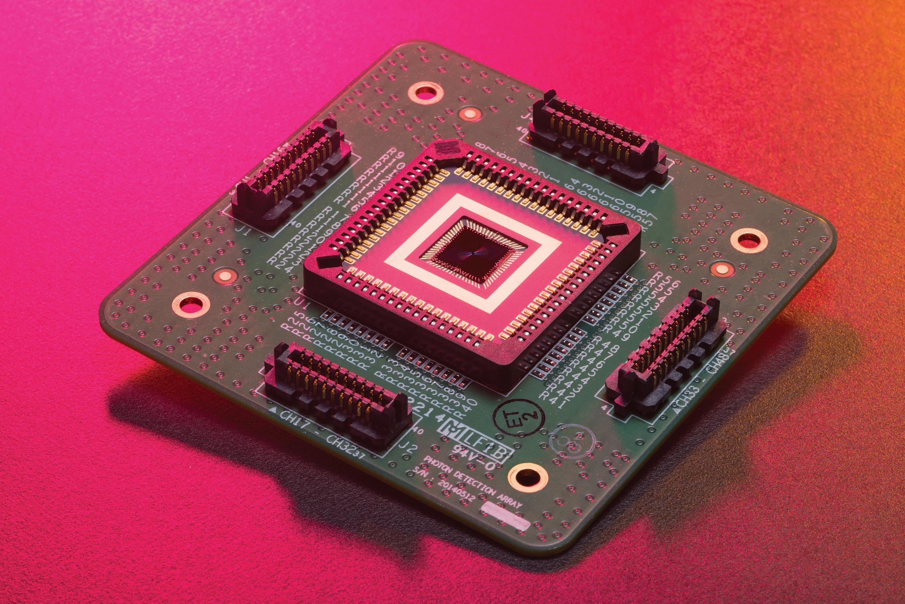 Laboratoire de physique quantique