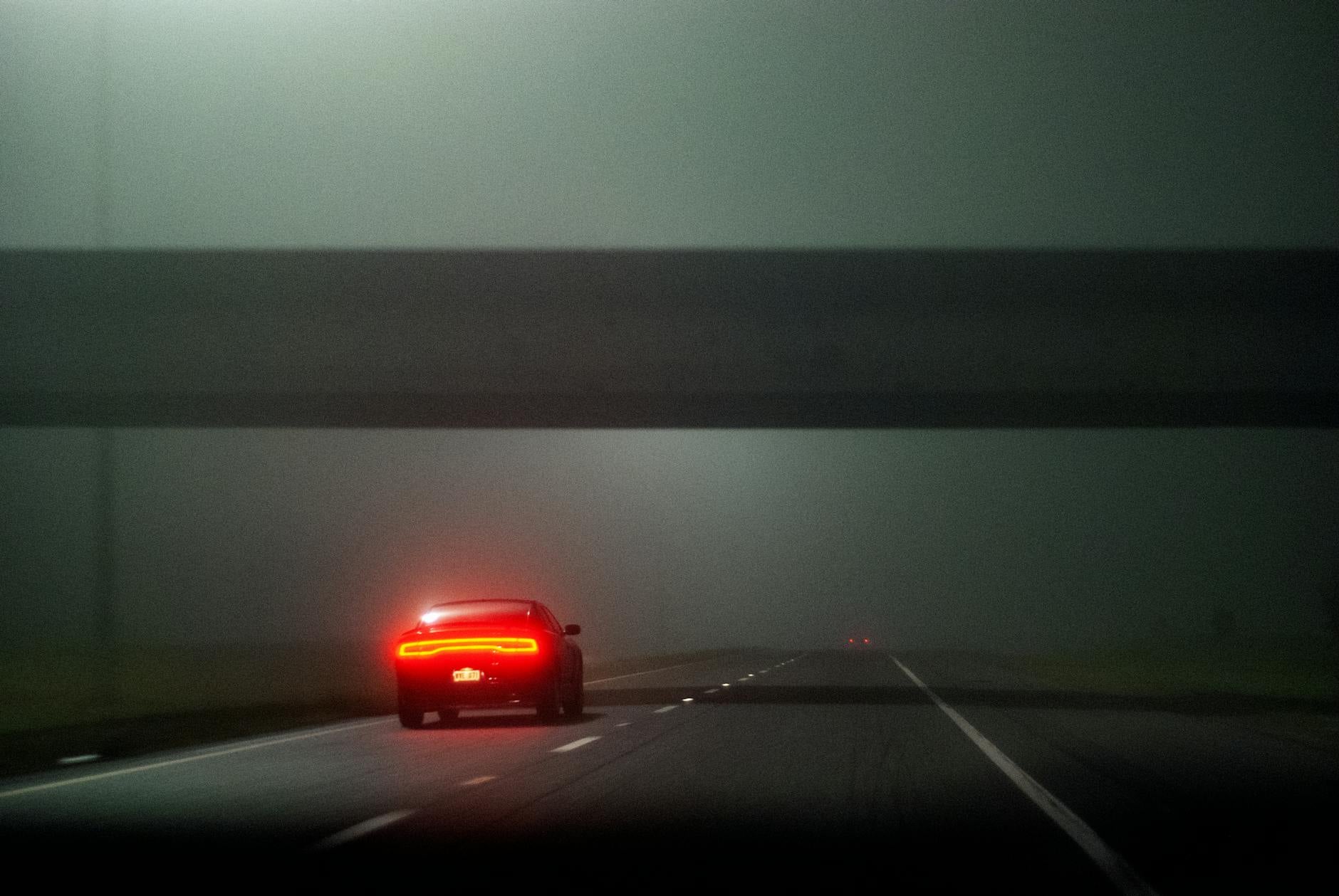 Voiture autoroute Alabama