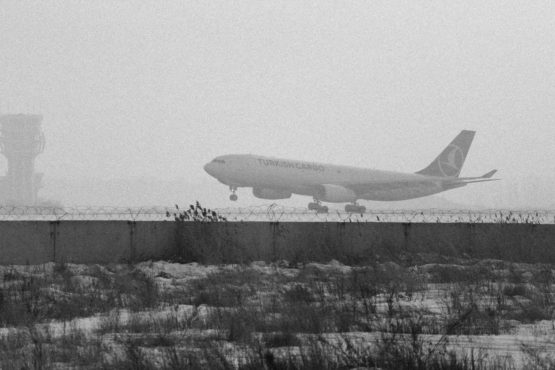 Drone bombe aéroport Leipzig