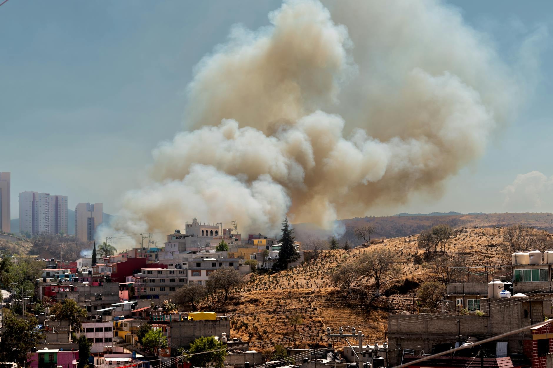 Incendie Loges-en-Josas