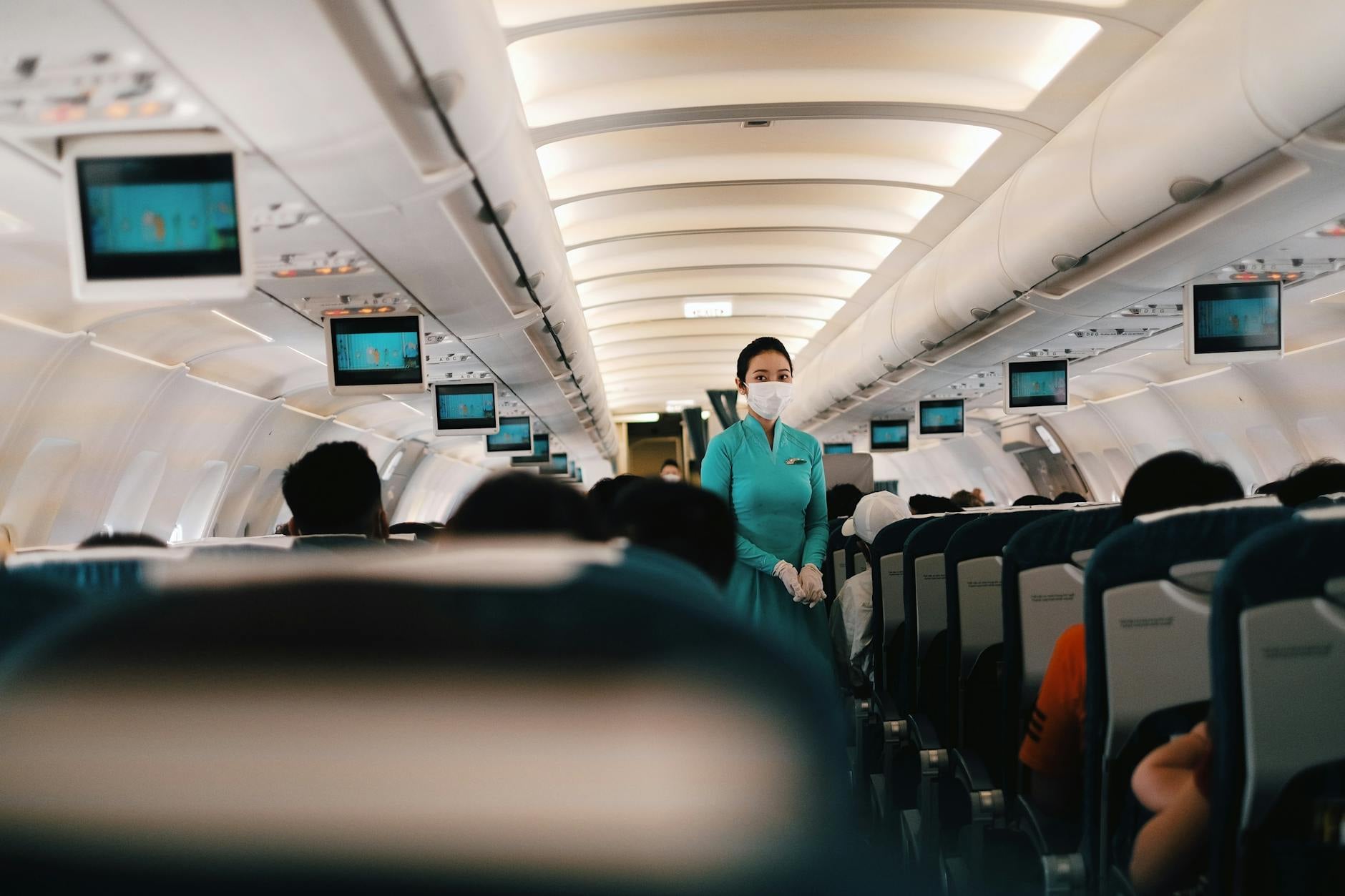 Avion KLM Amsterdam Milan