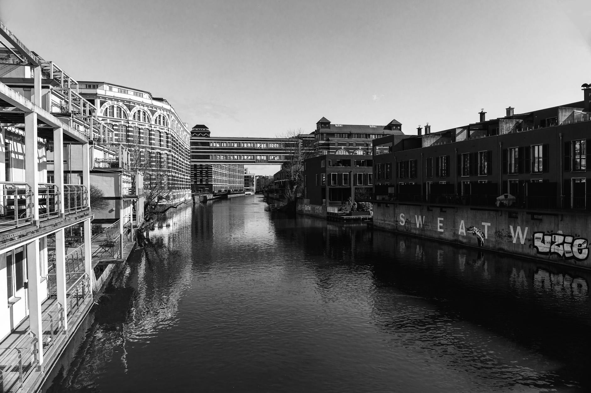 Canal à Bon-Encontre