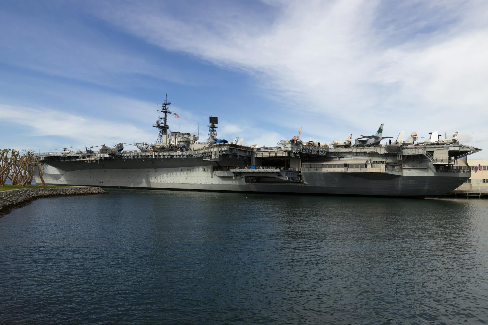 USS Gerald Ford en