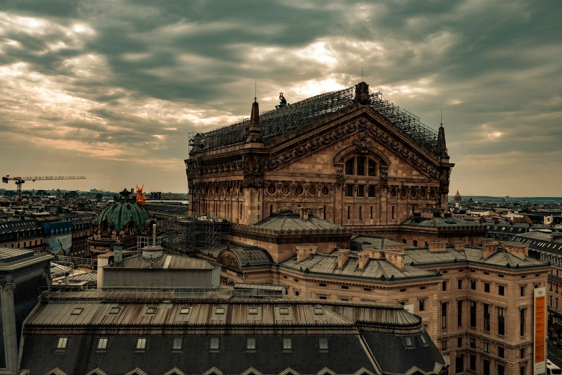 Bâtiment Grasset Paris