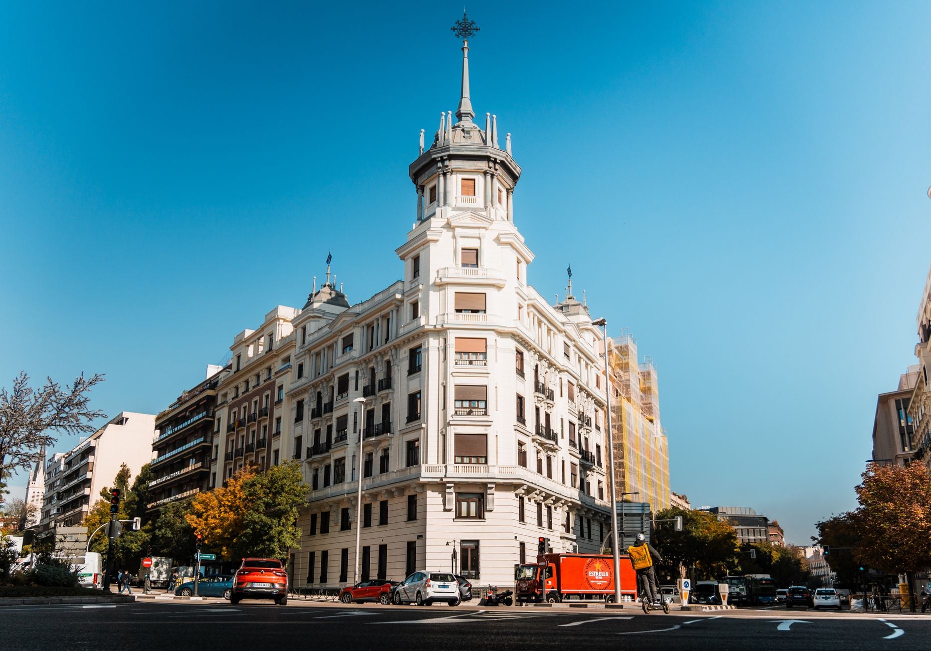 Siège CNMC Madrid