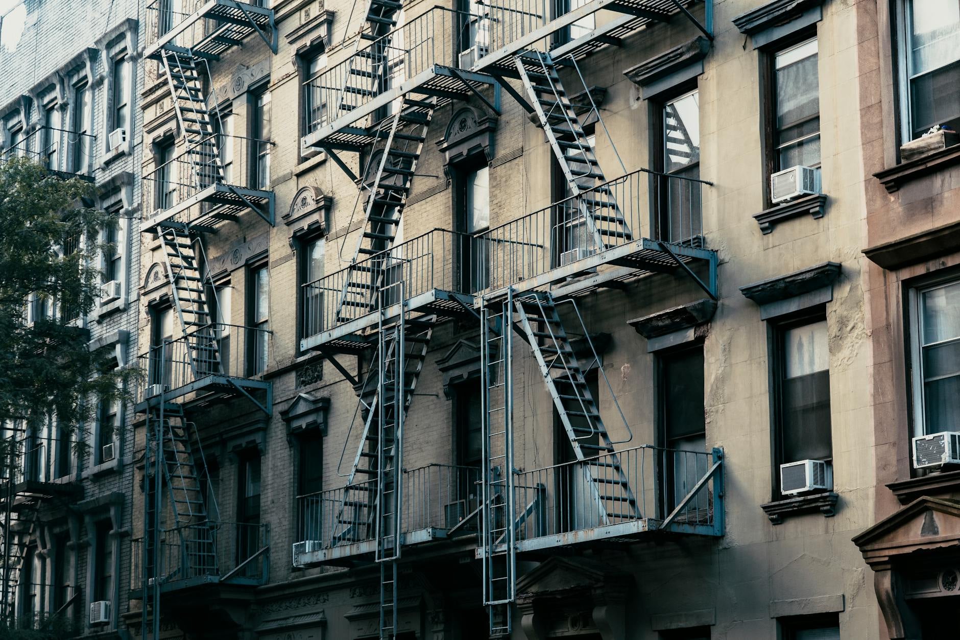 Immeuble Bronx