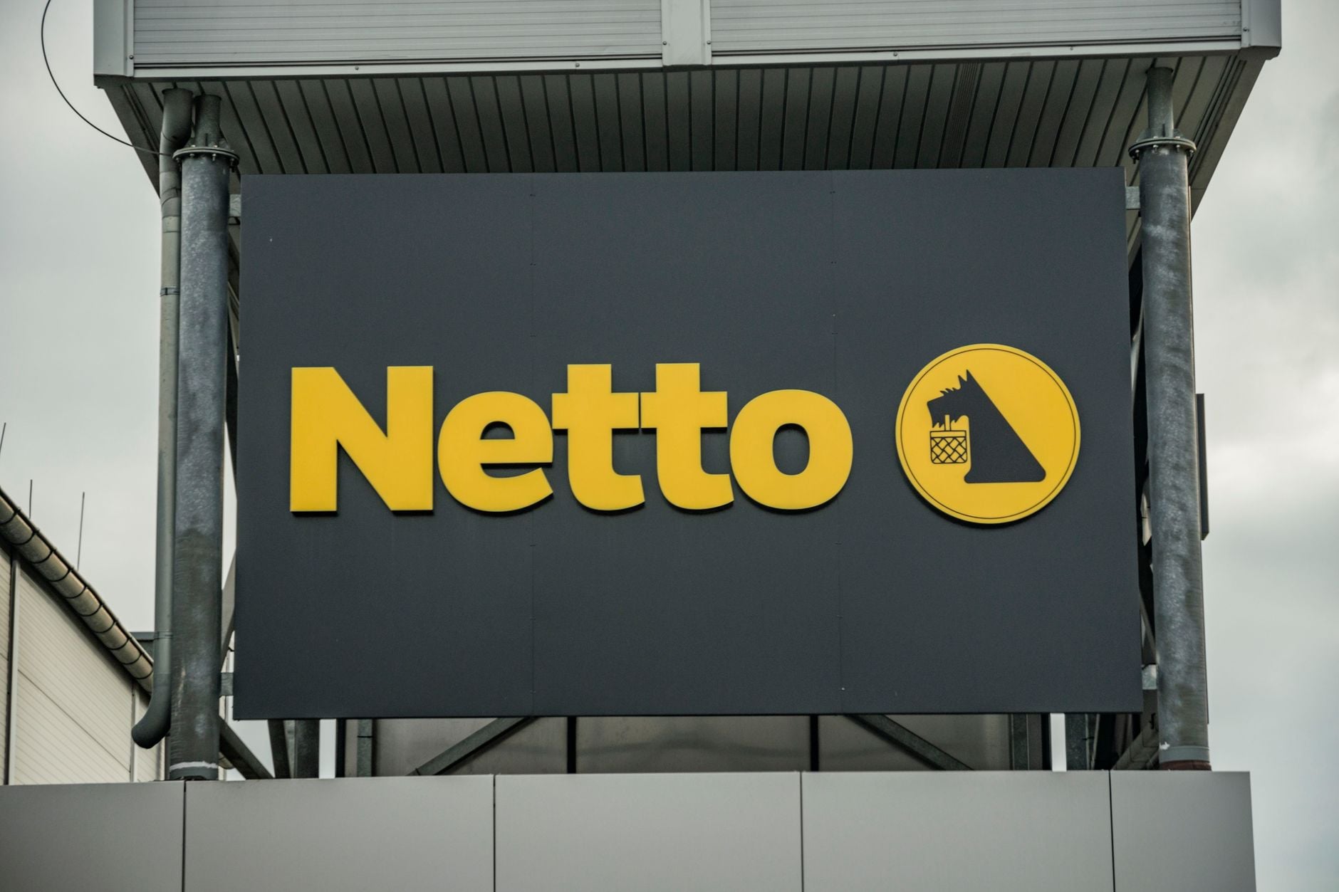 Intermarché Netto magasin