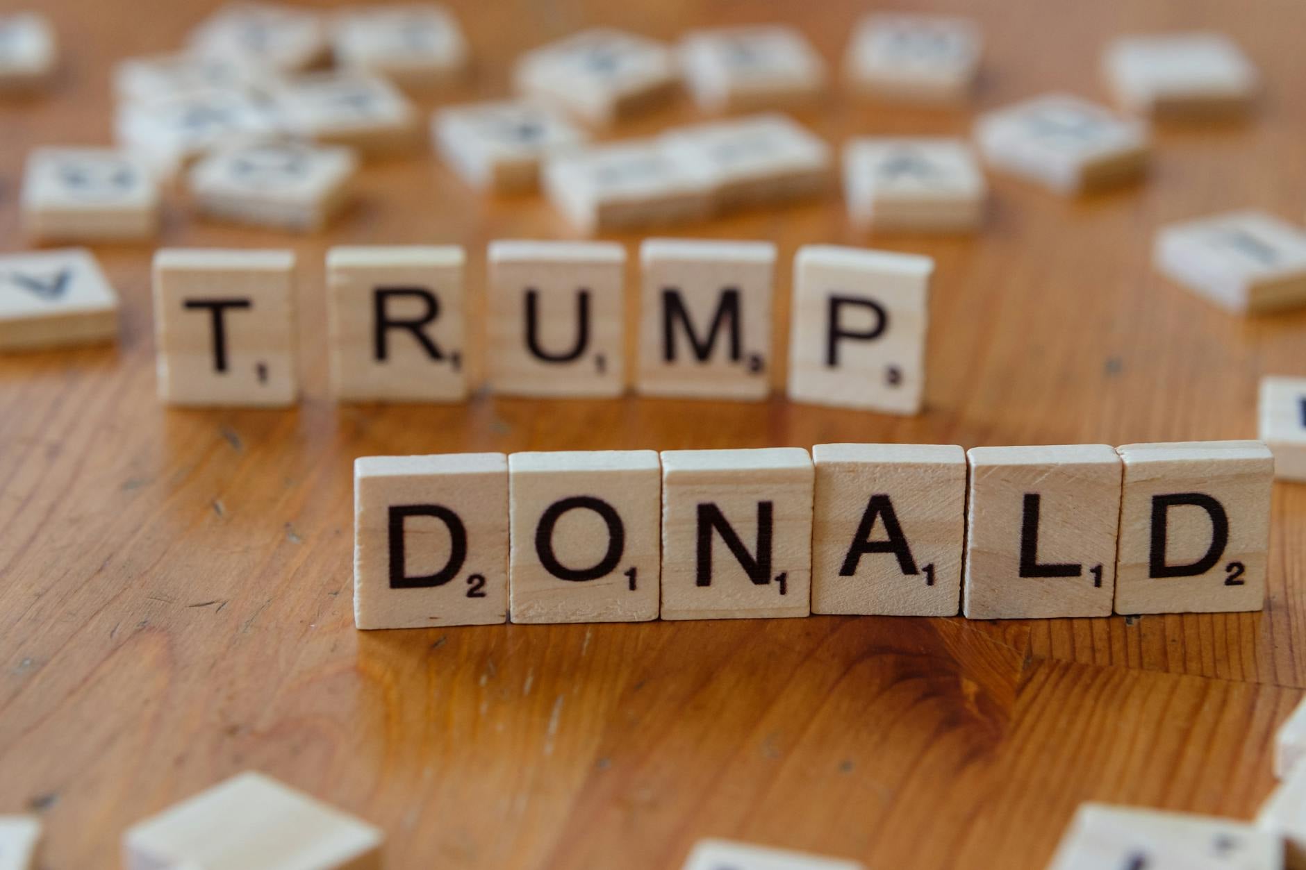 Donald Trump discours