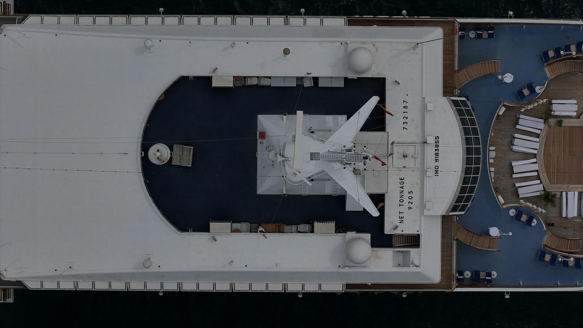 Navire de croisière MV