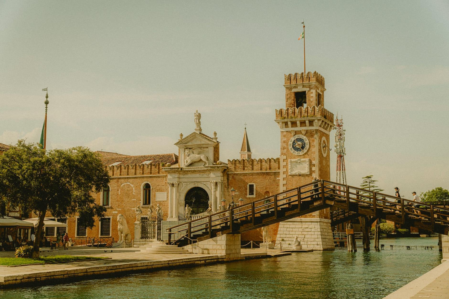 Manifestation Venise Biennale