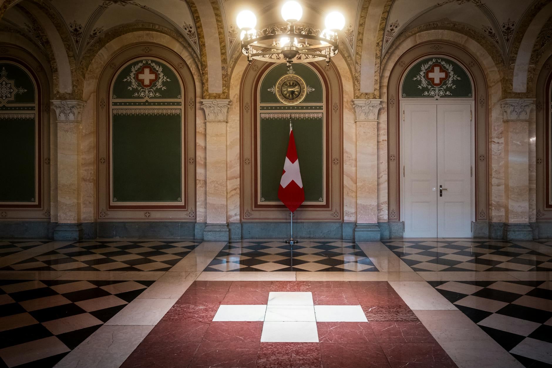Drapeaux France Algérie