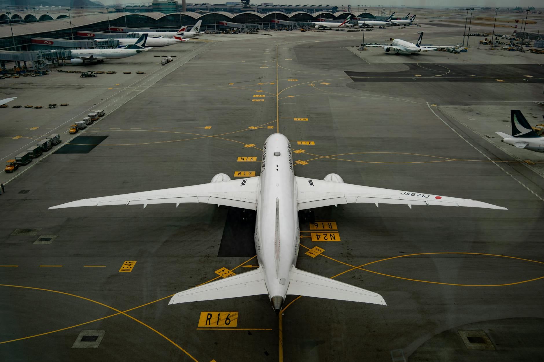 Piste 17L Denver