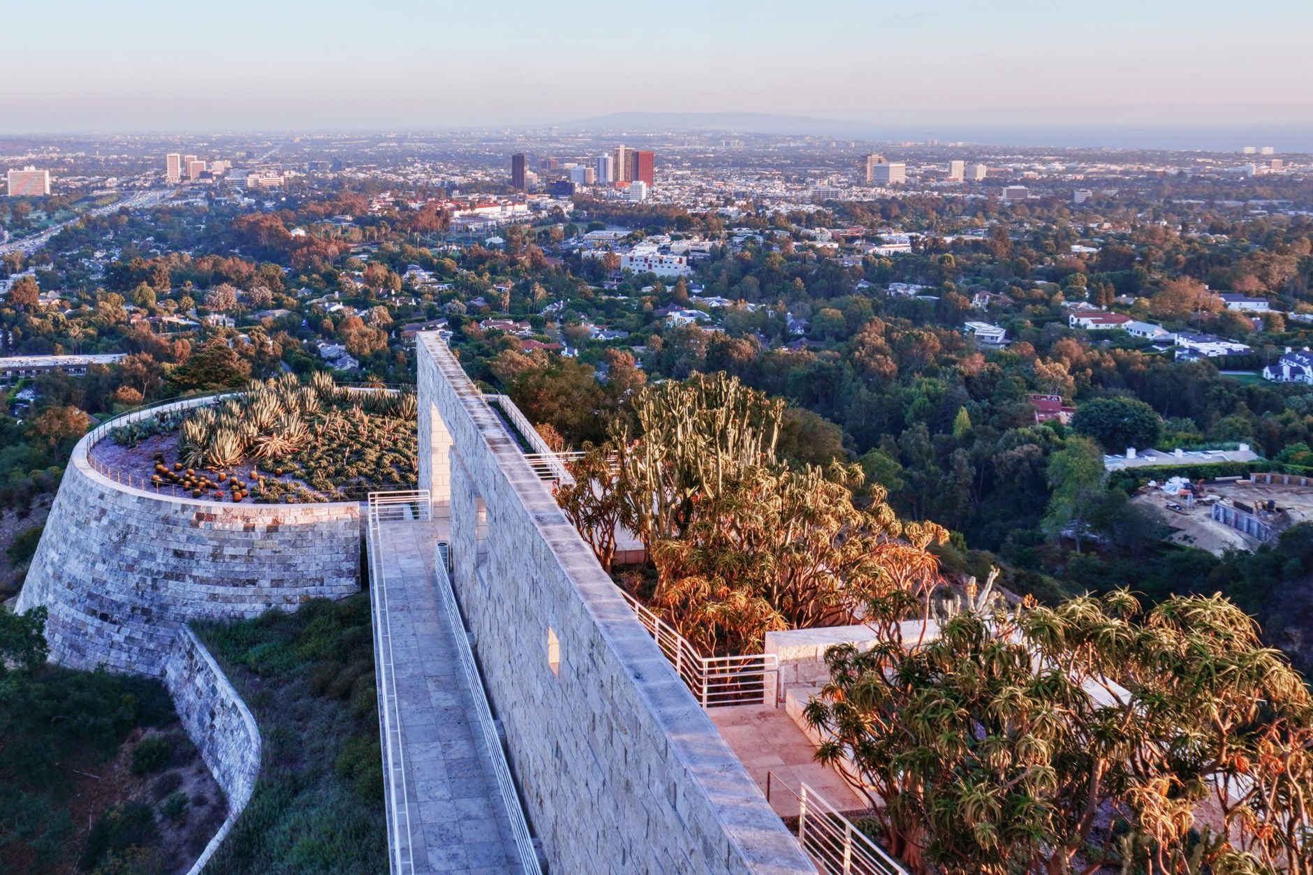 Centre commercial Palisades Los