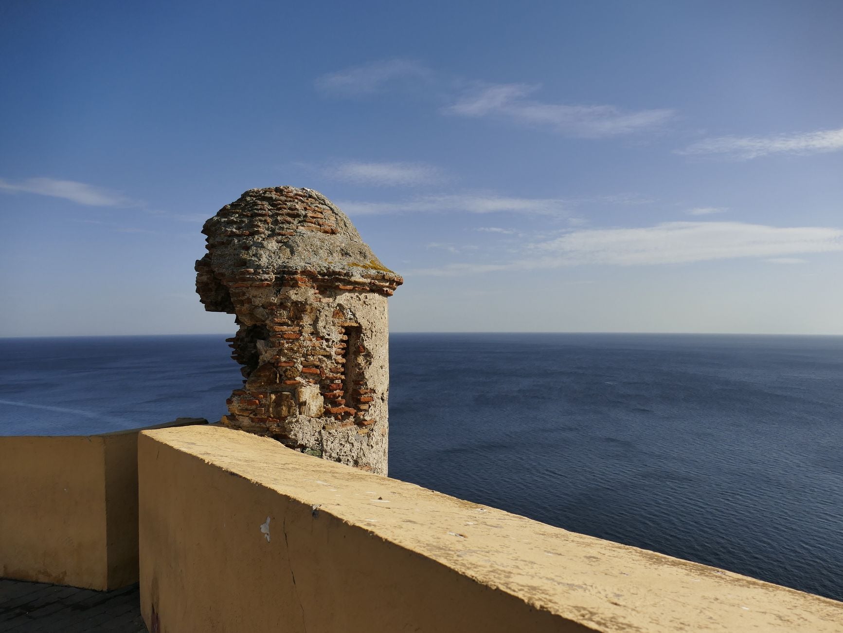 Frontière Ceuta Maroc