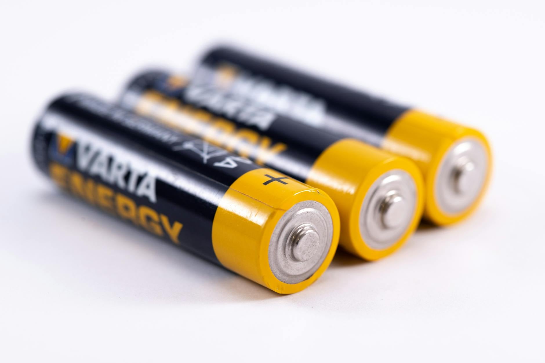 Usine ACC batteries