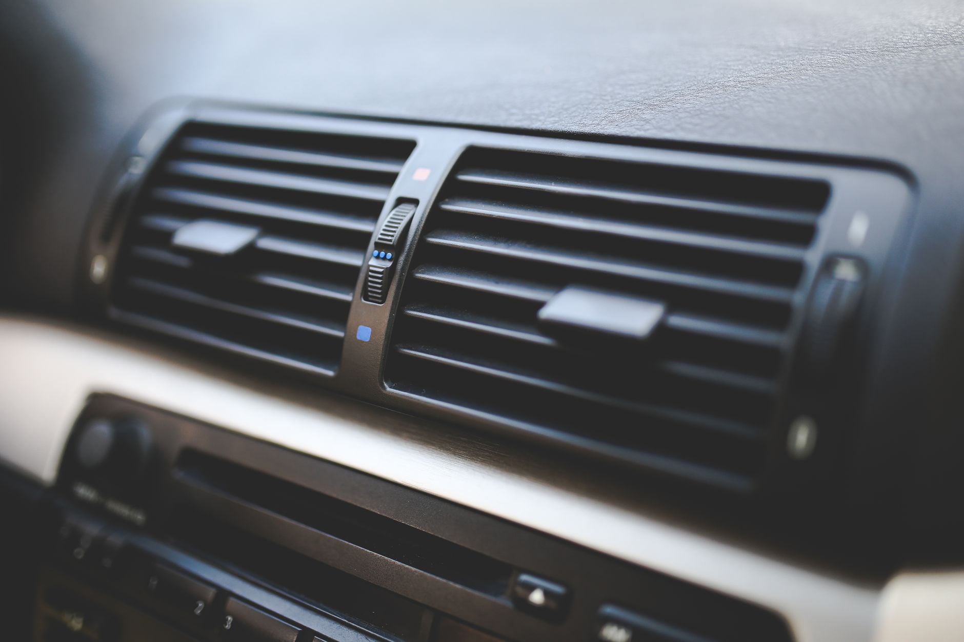 Voiture climatisation été