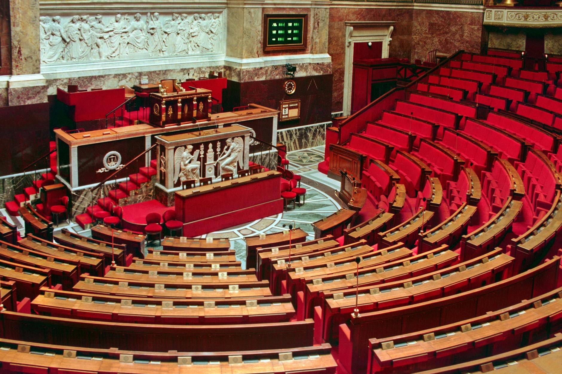Assemblée nationale vote