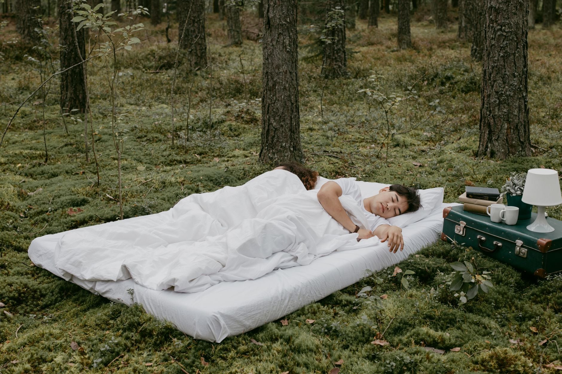 Lit connecté Eight Sleep