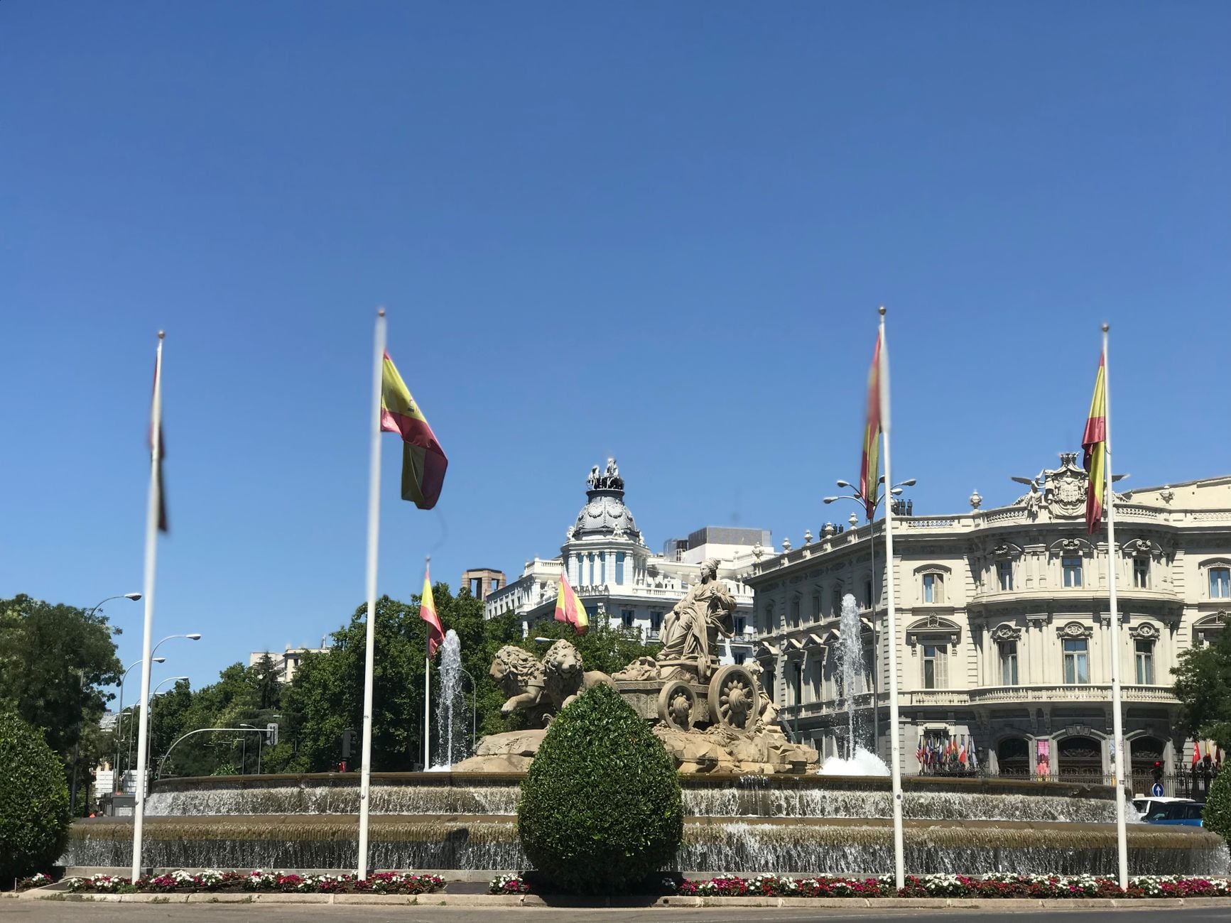 Messe Cibeles León XIV