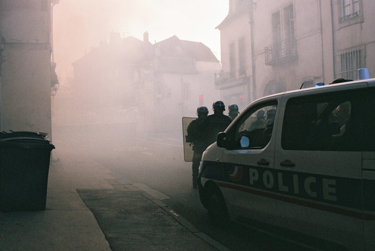 Gendarmerie démantèlement