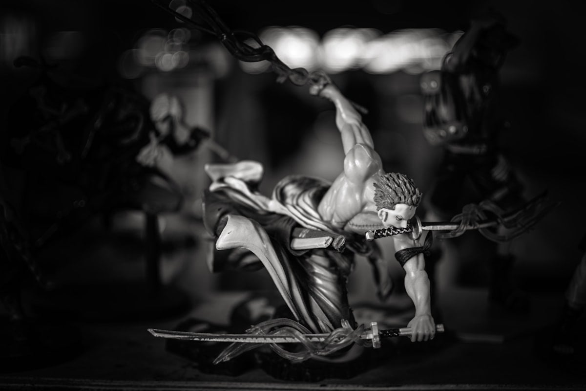 Manga One Piece Luffy