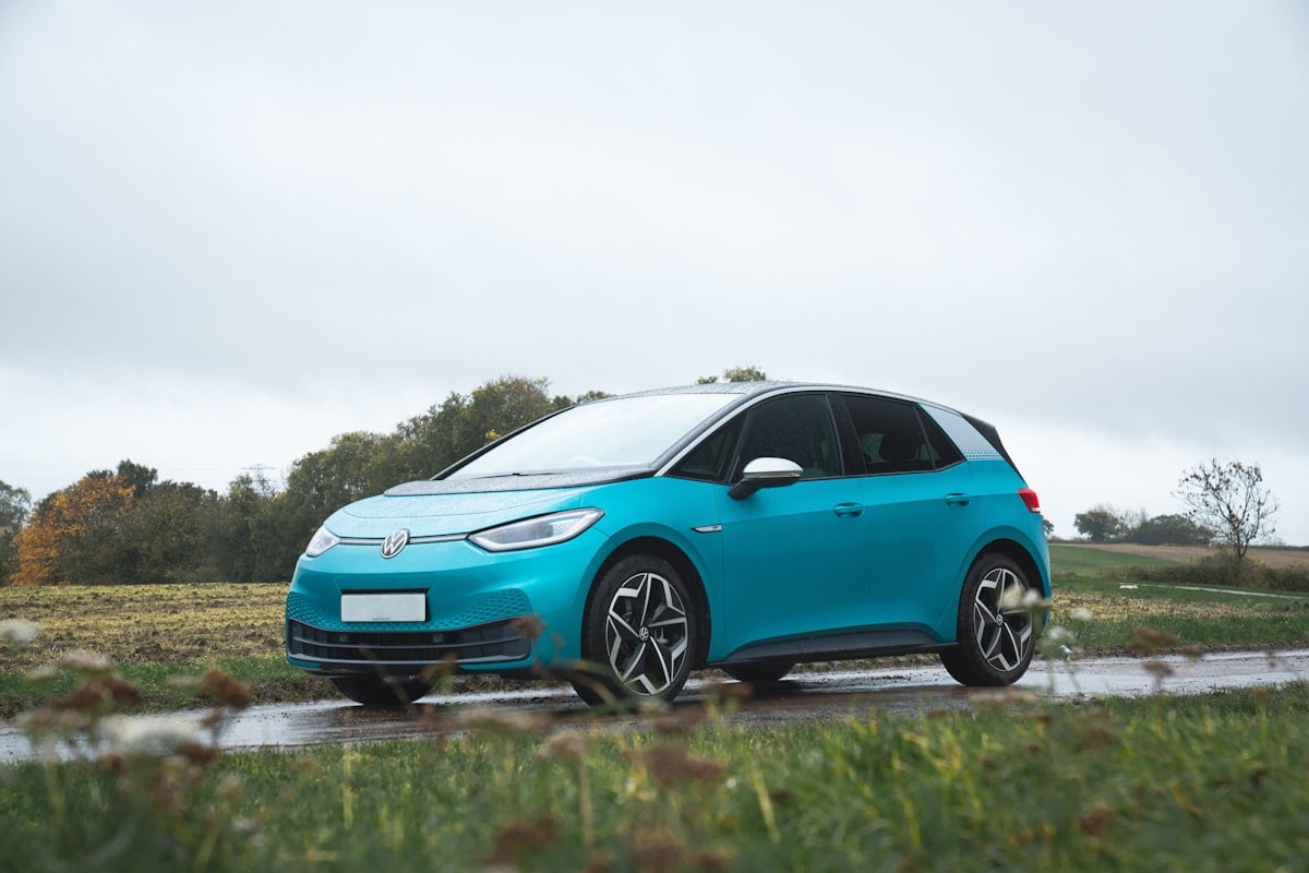 Voiture électrique leasing contrat